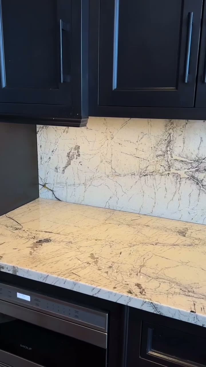 Countertop & Backsplash — Indiana Stone Gallery workshop