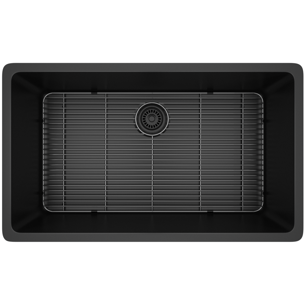 Lexicon Platinum 1000 Quartz Composite Sink Indy Stone Gallery