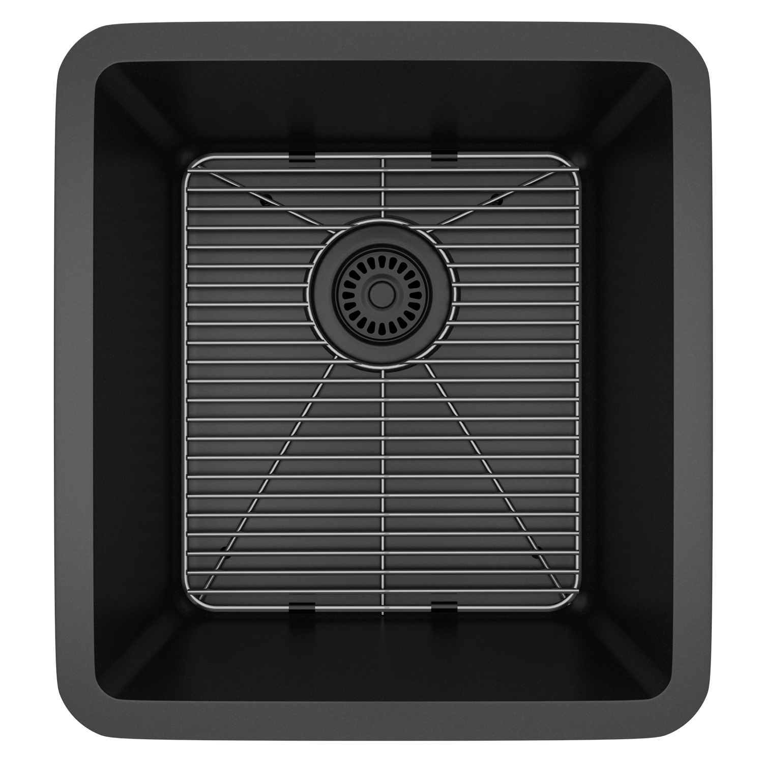 Lexicon Platinum 1618 Quartz Composite Sink Indy Stone Gallery